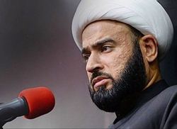 رژیم آل خلیفه شیخ «یاسین الجمری» را از آزاد کرد