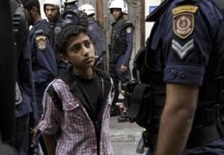 ابراز نگرانی اتحادیه اروپا از کاهش سطح آزادی اجتماعی در بحرین