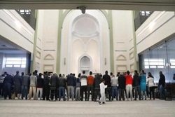 «درهای باز» مسجد تگزاس آمریکا، فرصتی برای غیرمسلمانان