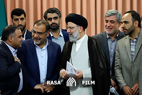 اظهارات صریح اهالی رسانه در دیدار با آیت الله رئیسی