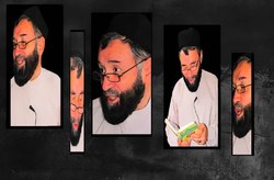 گزارشی رسا از شهادت حجت الاسلام «سید قیام الدین غازی» + عکس و فیلم
