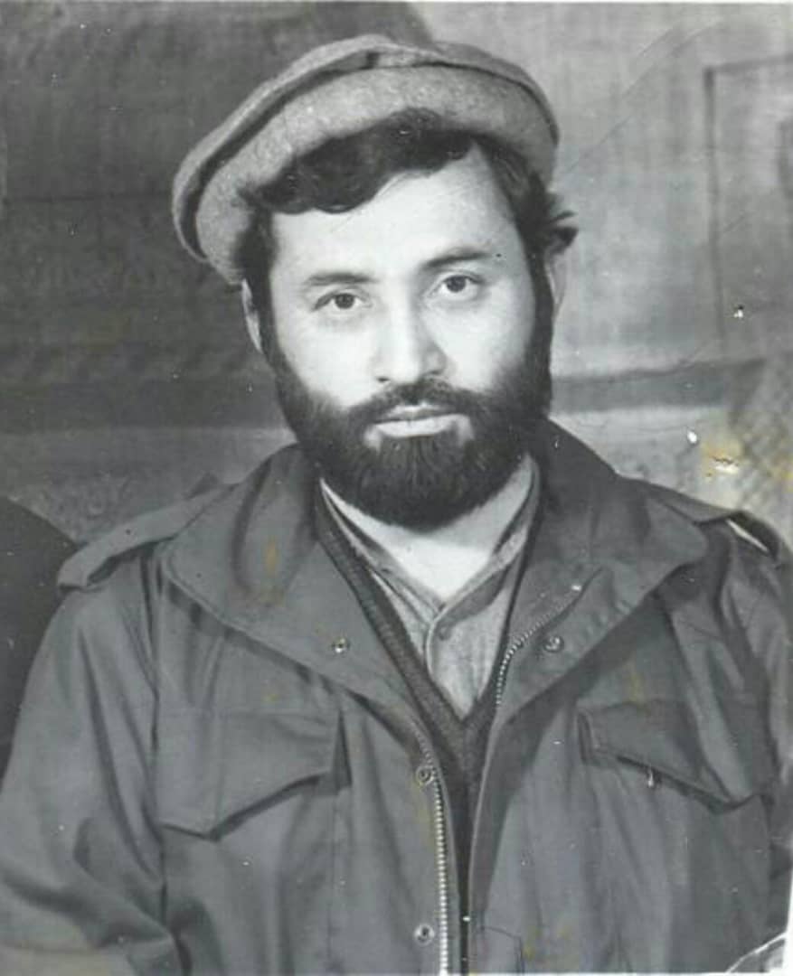 گزارشی رسا از شهادت حجت الاسلام «سید قیام الدین غازی» در تاجیکستان
