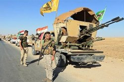 درخواست برای استقرار گسترده نیروهای حشد شعبی در اطراف پایتخت عراق