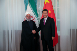 ایستادگی  ایران و چین در برابر یکجانبه گرایی آمریکا به نفع آسیا و جهان است
