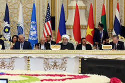 سیاست خارجی ایران مبتنی بر همکاری و دستیابی به منافع مشترک است