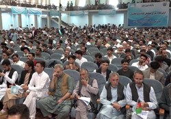 برگزاری نخستین کنگره شورای هماهنگی اهل تشیع افغانستان در کابل