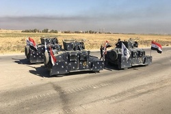 برگزاری عملیات ویژه تأمین امنیت استان‌های عراق