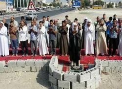مقابله شاه بحرین با احداث مساجد و حسینیه‌ها از سوی شیعیان