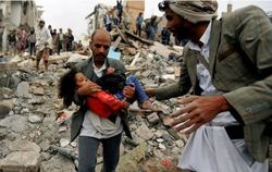 تعداد کشته‌های تجاوز ائتلاف سعودی علیه یمن از 91 هزار تن فراتر رفته است