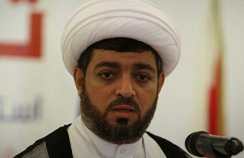 آلخلیفه برنامههای رژیم صهیونیستی را علیه مسأله فلسطین پیش میبرد
