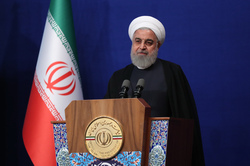 ملت ایران بار دیگر دشمنان را در جنگ اقتصادی پشیمان خواهد کرد