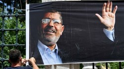 گزارش تلویزیون رژیم صهیونیستی از محل دفن «مُرسی» با مجوز مصر