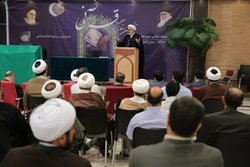 نخستین نمایشگاه دستاوردهای قرآنی دفتر تبلیغات اسلامی به کار خود پایان داد