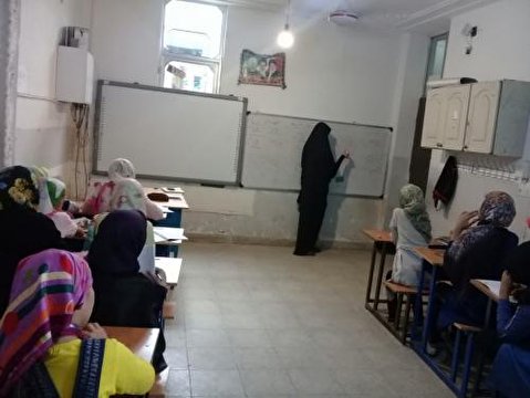 اعزام گروهی از مبلغان جامعهالزهرا به مناطق سیل زده استان لرستان