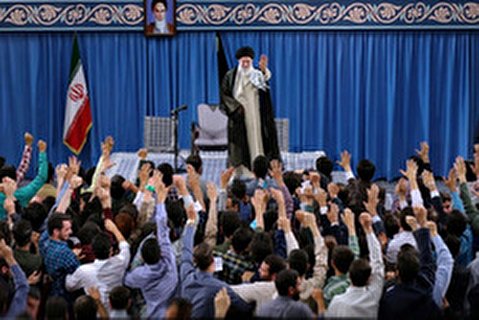 گزیده دیدار دانشجویان با مقام معظم رهبری
