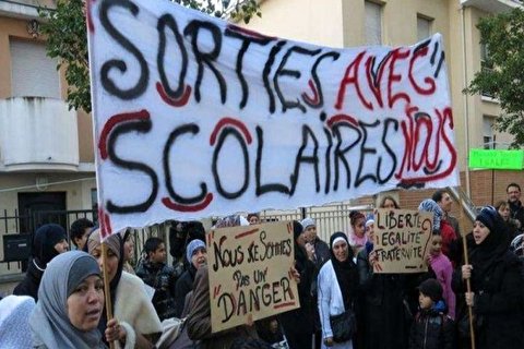 حجابستیزی جدید در فرانسه