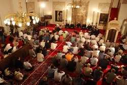 رمضان در بوسنی؛ میزگرد دیپلمات‌ها در حمایت از قدس