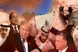 مخالفت سازمان‌های مدنی کویت با معامله قرن
