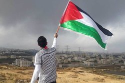 مقاومت فلسطین ادامه حرکت انقلاب اسلامی ایران است
