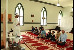 افتتاح نخستین مسجد در حومه شهر «ولینگتون» کانادا