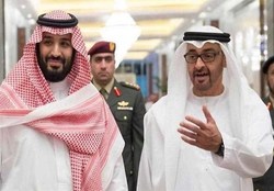 امارات در حال جدا کردن خود از عربستان است