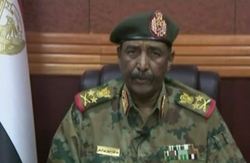 شورای نظامی سودان بعد از تشکیل شورای حاکمیتی منحل می‌شود