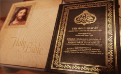 آموزه‌های قرآن کریم و سکوت کتاب مقدس