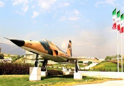 افتتاح باغ موزه دفاع مقدس قم در هفته دفاع مقدس