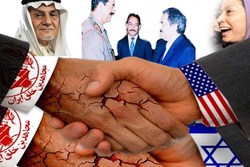 افشای تماس تلفنی سعودی‌ها با رییس فرقه رجوی درباره حمله به نفتکش‌ها