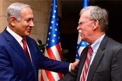 تکرار ادعاهای نخ نما در کنفرانس خبری نتانیاهو و بولتون