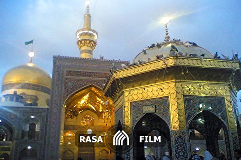 عالم سرِ سفرهی شما مهمان است