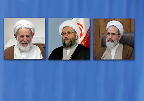 آیت الله اعرافی جایگزین آیت الله مؤمن شد | ابقای آیات یزدی و آملی لاریجانی