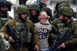 بازداشت ۲۸۰۰ فلسطینی از آغاز سال ۲۰۱۹