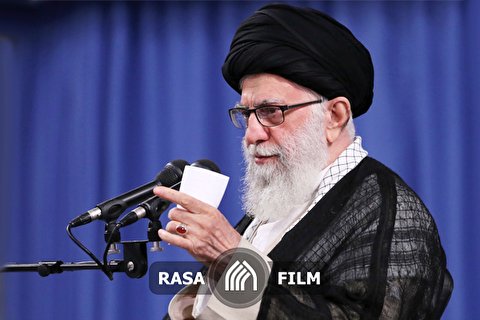 نظر رهبر معظم انقلاب به دزدی دریایی انگلیسها از ایران