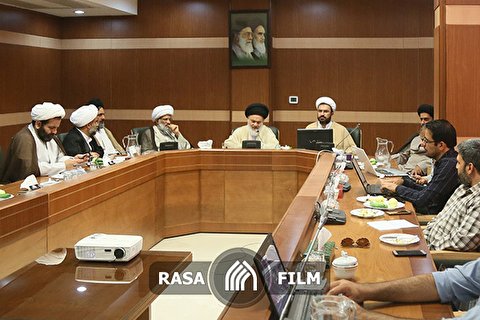 رونمایی از نسخه جدید پایگاه اطلاع رسانی مرکز تحقیقات علمی حکومت اسلامی