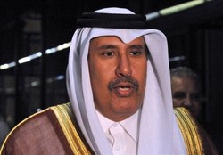 تمسخر مصر و امارات از سوی نخست وزیر اسبق قطر