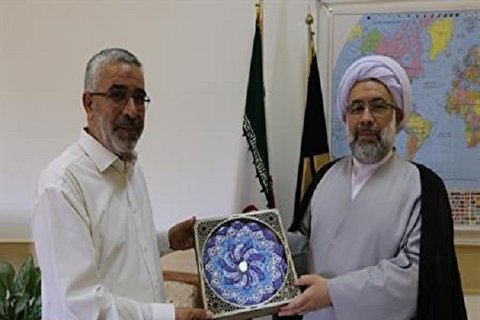 عتبه امیرالمؤمنین و جامعةالمصطفی تفاهم نامه همکاری امضا میکنند