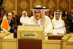 دفاع وزیرخارجه بحرین از عادی سازی روابط با رژیم صهیونیستی