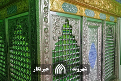 تصاویری از بقعه امامزاده زید بن امام علی‌النقی در مشهد اردهال