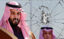 عقب نشینی خفت بار سعودی