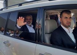 مصر و عربستان مانع سفر منطقه‌ای رییس حماس شدند