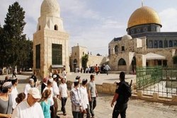 فراخوان صهیونیستها برای تعرض گسترده به مسجد الاقصی