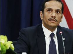 قطر خواستار خویشتن داری طرفین در تحولات مربوط به خلیج فارس شد