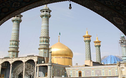 فراخوان نامهای به حضرت معصومه در شبکه کوثرنت اعلام شد