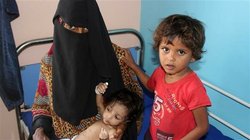 کشته شدن و ‌نقص عضو ۷۵۰۰ کودک در یمن