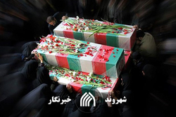 تشییع پیکر‌های مطهر ۱۵۰ شهید گمنام در شهر‌های مختلف ایران