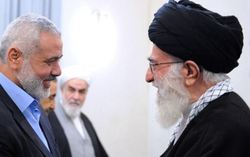 گزارش سایت حماس از حمایت ایران از مقاومت فلسطین