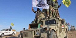 عملیات گسترده علیه تروریست‌های داعشی در غرب الانبار عراق