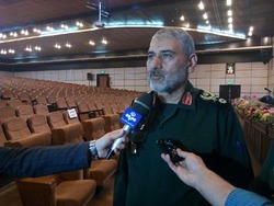 رسانه‌های استان در بحث سیل سنگ تمام گذاشتند
