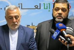 روابط حماس با ایران در مسیر جدیدی قرار گرفته است